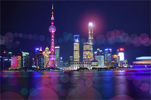 Elegant New York： The Shanghai Version