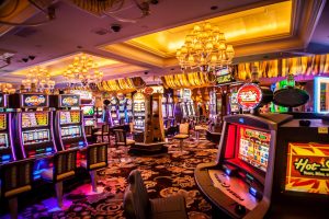 Online Slot Gambling 